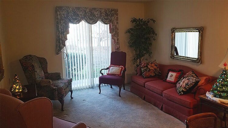 Sycamores Terrace Senior Apartments