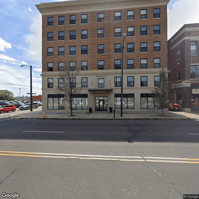 Warner House
