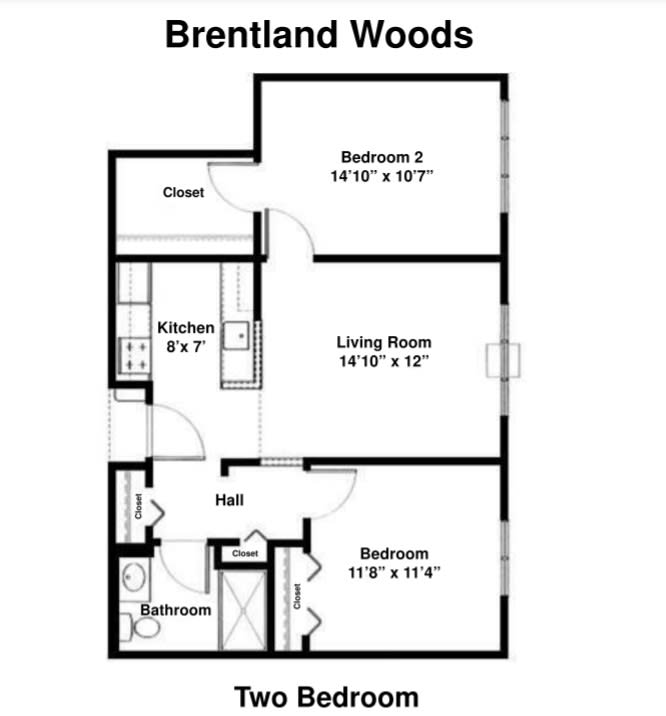 Brentland Woods