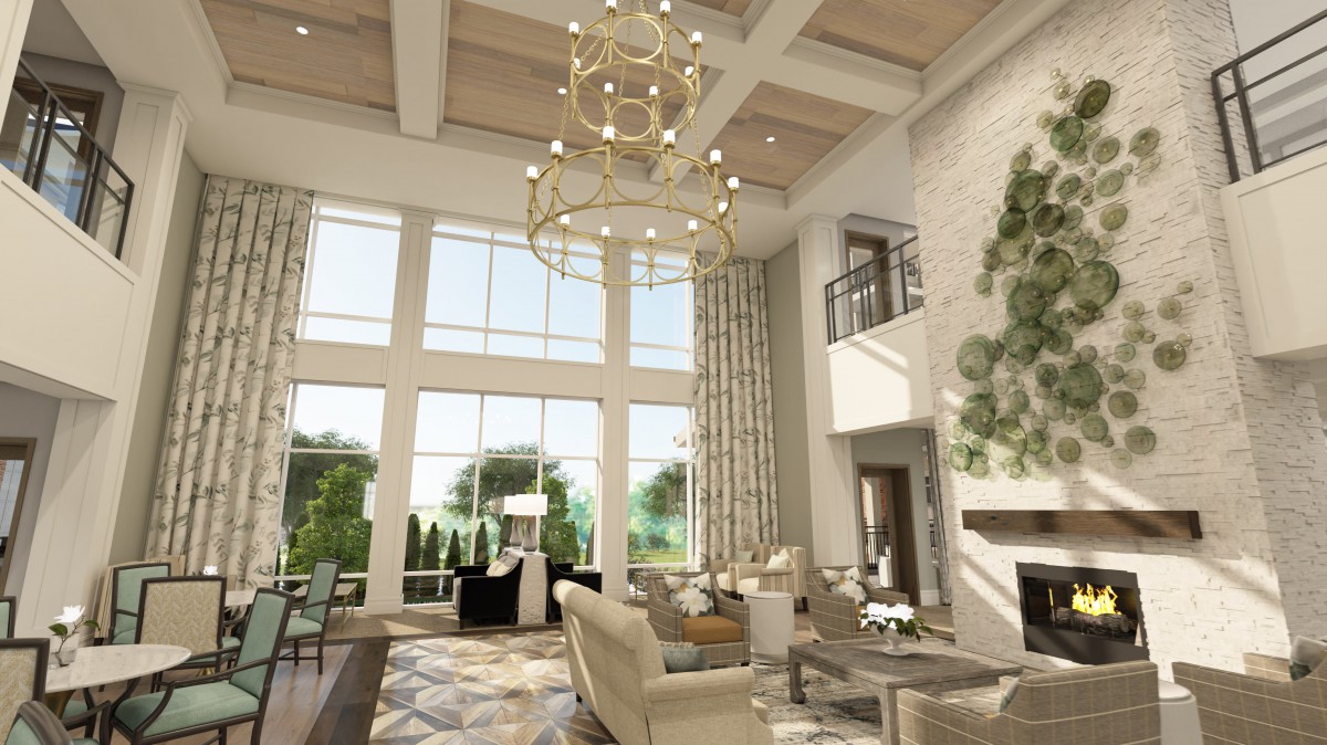 Atria Cary
