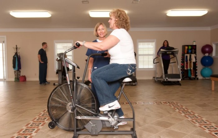 Jasper Co Nursing Home