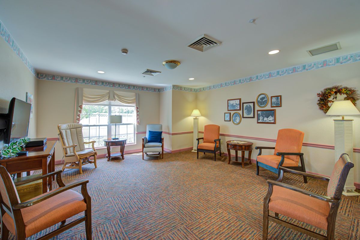 Arden Courts Of Palm Harbor