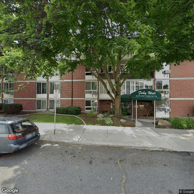 Fahy West-Garden Apartments