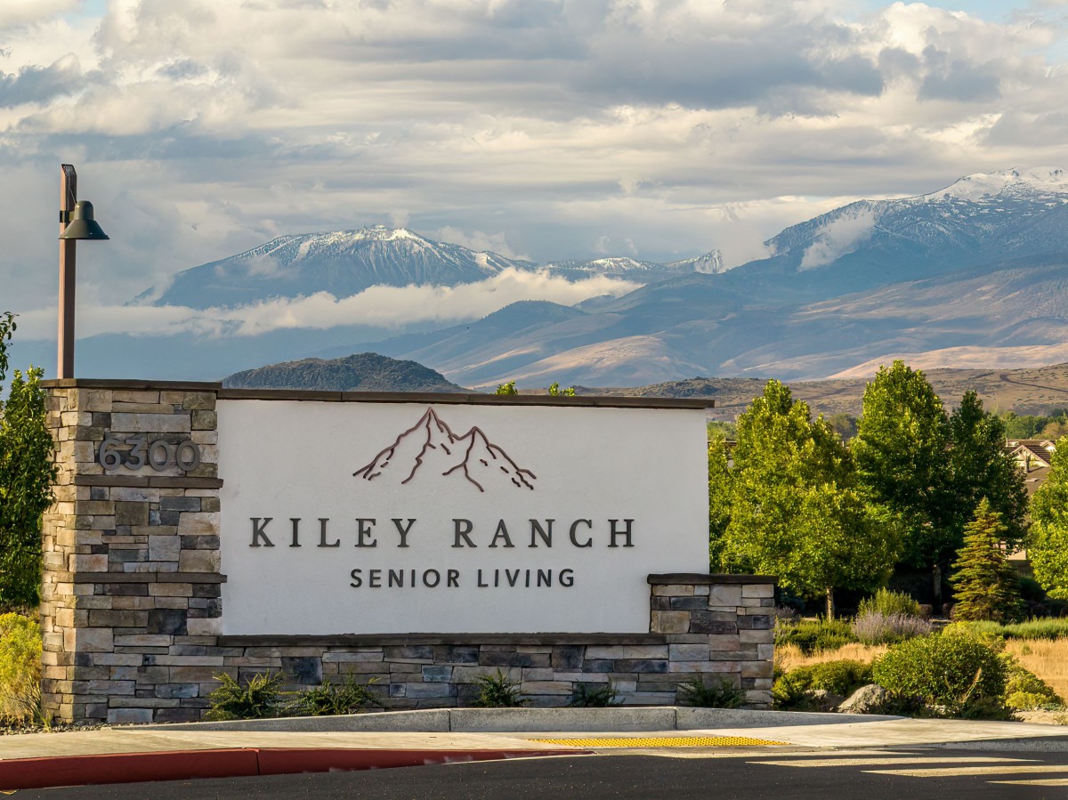 Kiley Ranch Senior Living