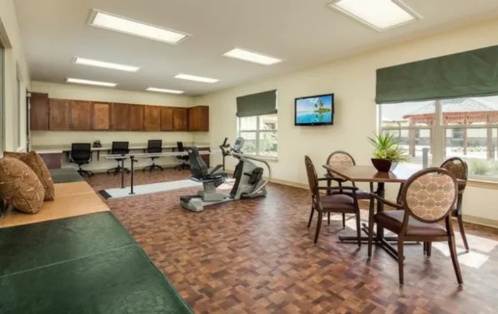 Advanced Rehabilitation And Healthcare Of Bowie