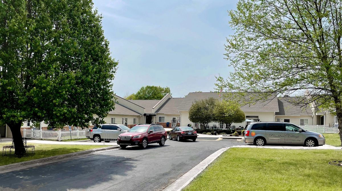 Peachtree Village - Fort Smith