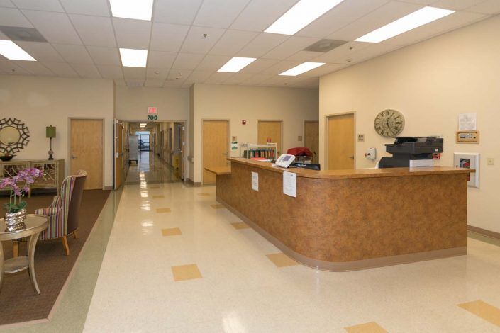 McAllen Transitional Care Center