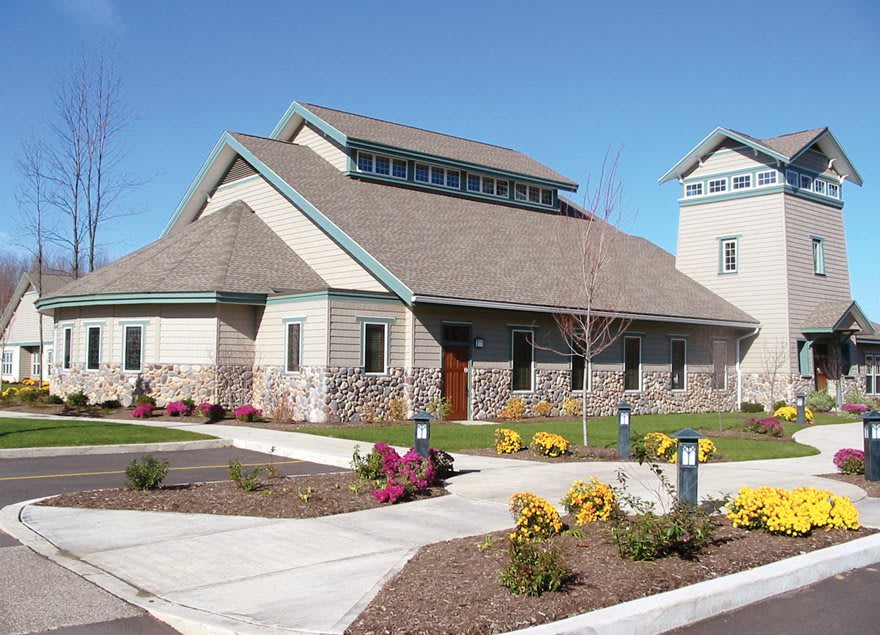 St. Ann's Senior Housing Cherry Ridge