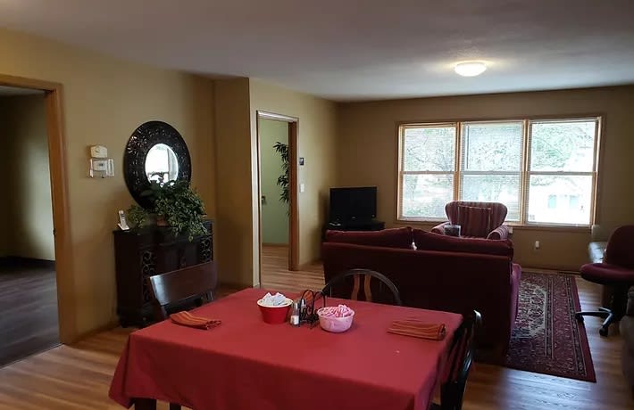 Peaceful Lodge