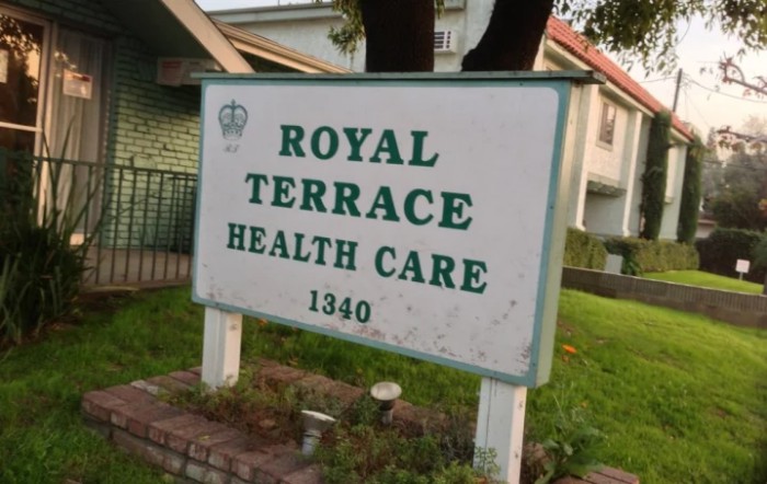 Royal Terrace Healthcare