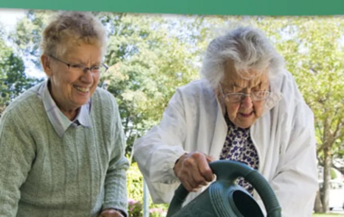 Vernon Green Nursing Home