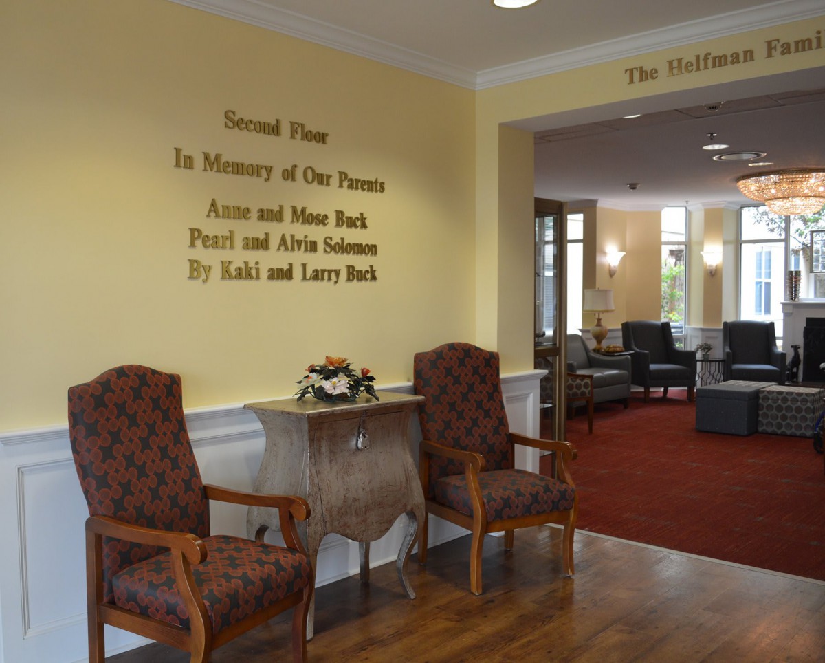 The Medallion Jewish Assisted Living Residence