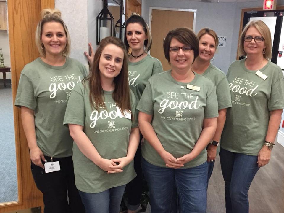 Pine Grove Nursing Center