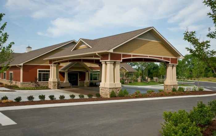 Life Care Center Of Old Hickory Village