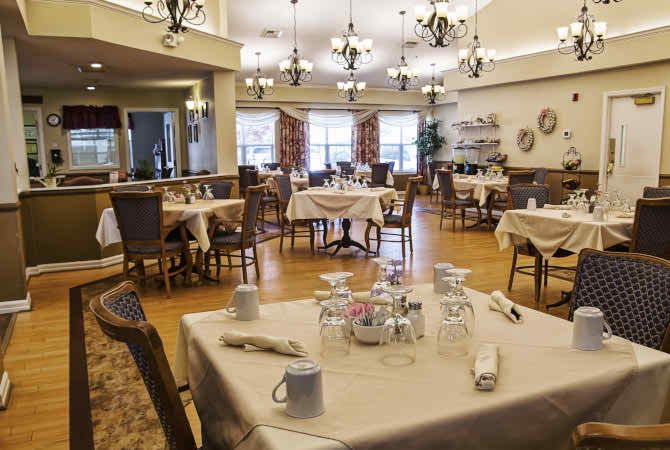 Cascade Place Assisted Living and Memory Care