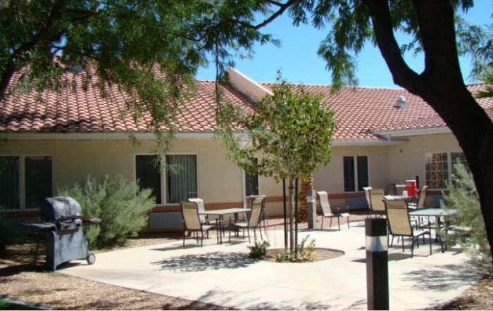 Highland Manor Of Mesquite