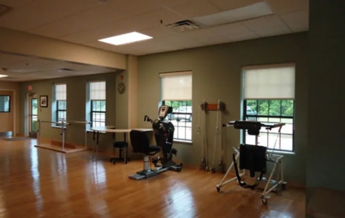 Maplewood Health Care Center