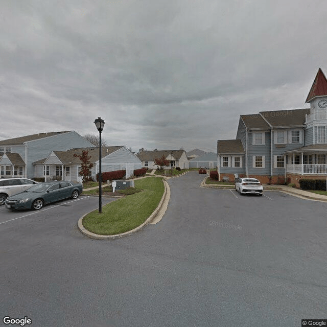ORCHARD TERRACE AT EDENTON