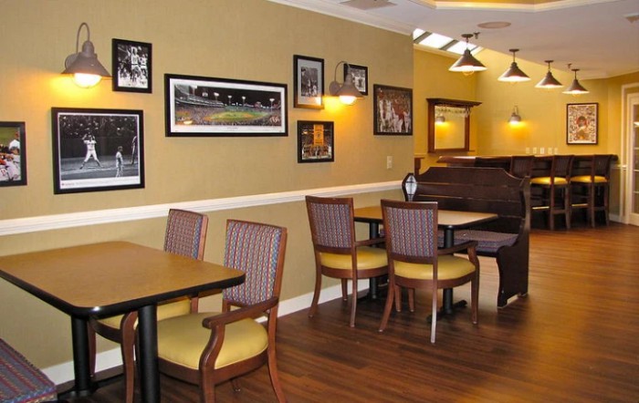 Meadow Green Nursing And Rehabilitation Center