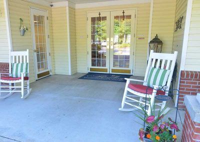 Regency Retirement Village Of Jackson