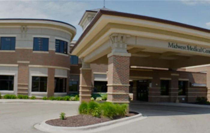 Galena Stauss Nursing Home