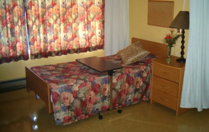Frontier Rehab & Extended Care