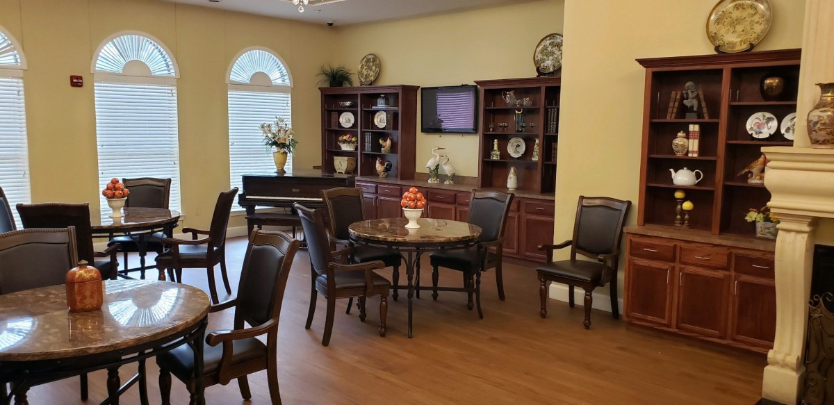 The Magnolia Alzheimer's Assisted Living