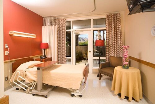 Rancho Mirage Health And Rehabilitation Center