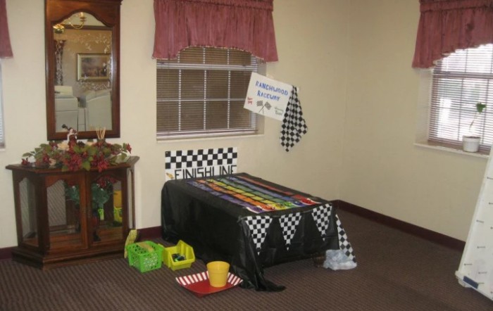 Ranchwood Nursing Center