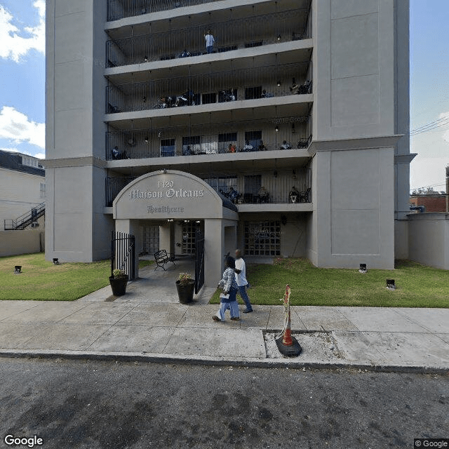 Maison Orleans Healthcare of New Orleans