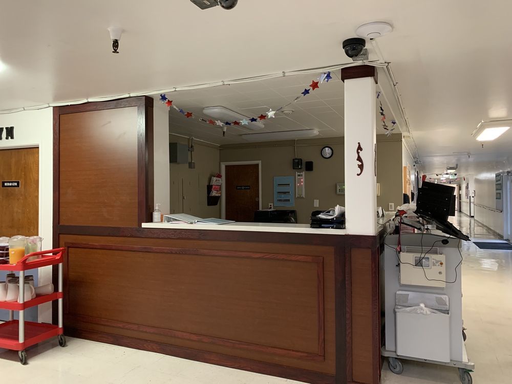 Princeton Manor Healthcare Center