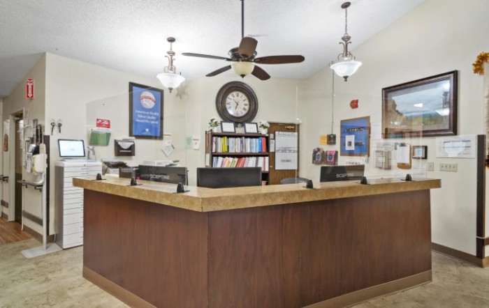 Creswell Health And Rehabilitation Center