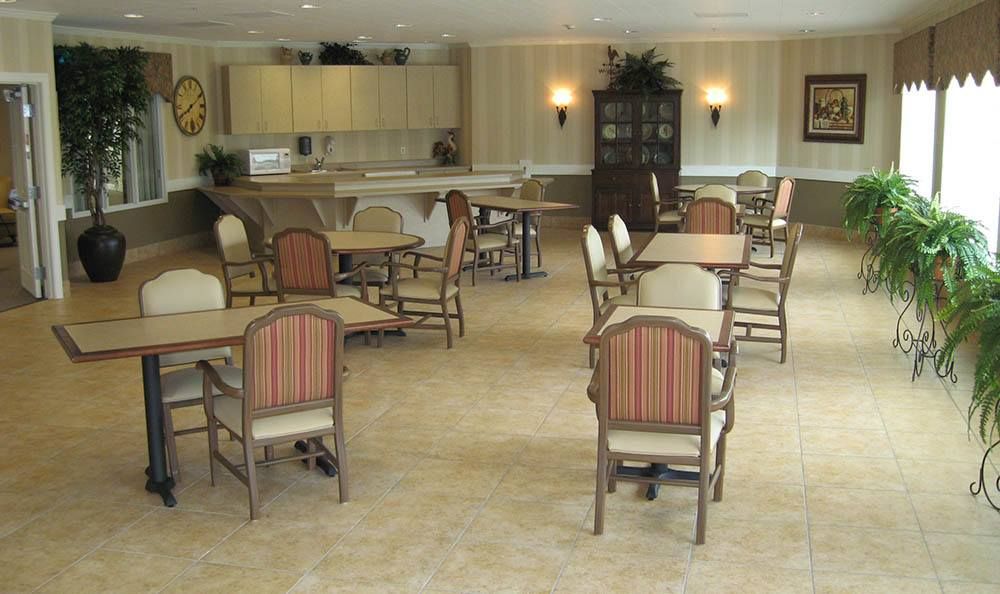 Cedar Ridge Alzheimers Special Care Center