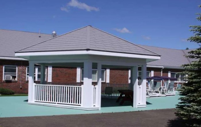 Presque Isle Rehab And Nursing Center