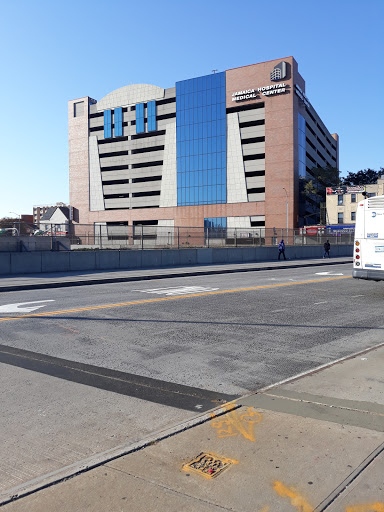 Jamaica Hospital Medical Center - TCU
