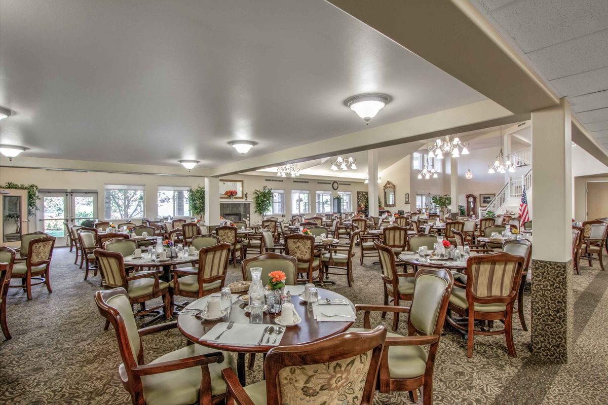 Pioneer Valley Lodge Gracious Retirement Living