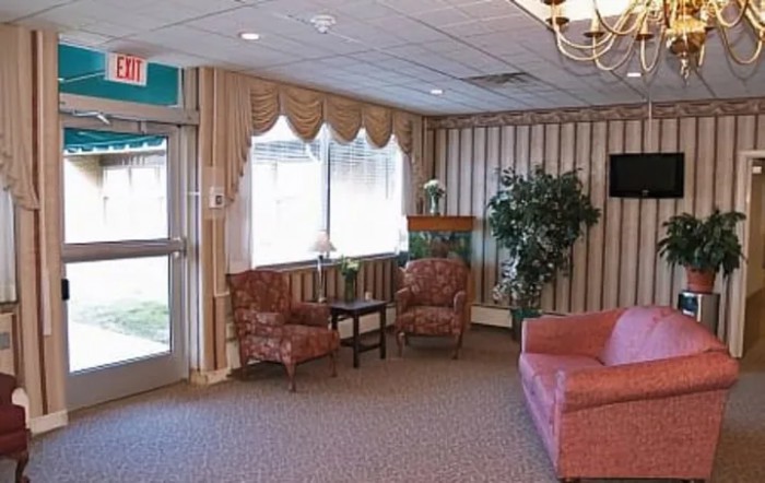 Advantage Living Center-Warren