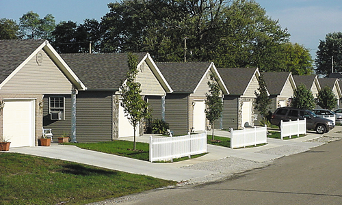 Trinity Station Retirement Community