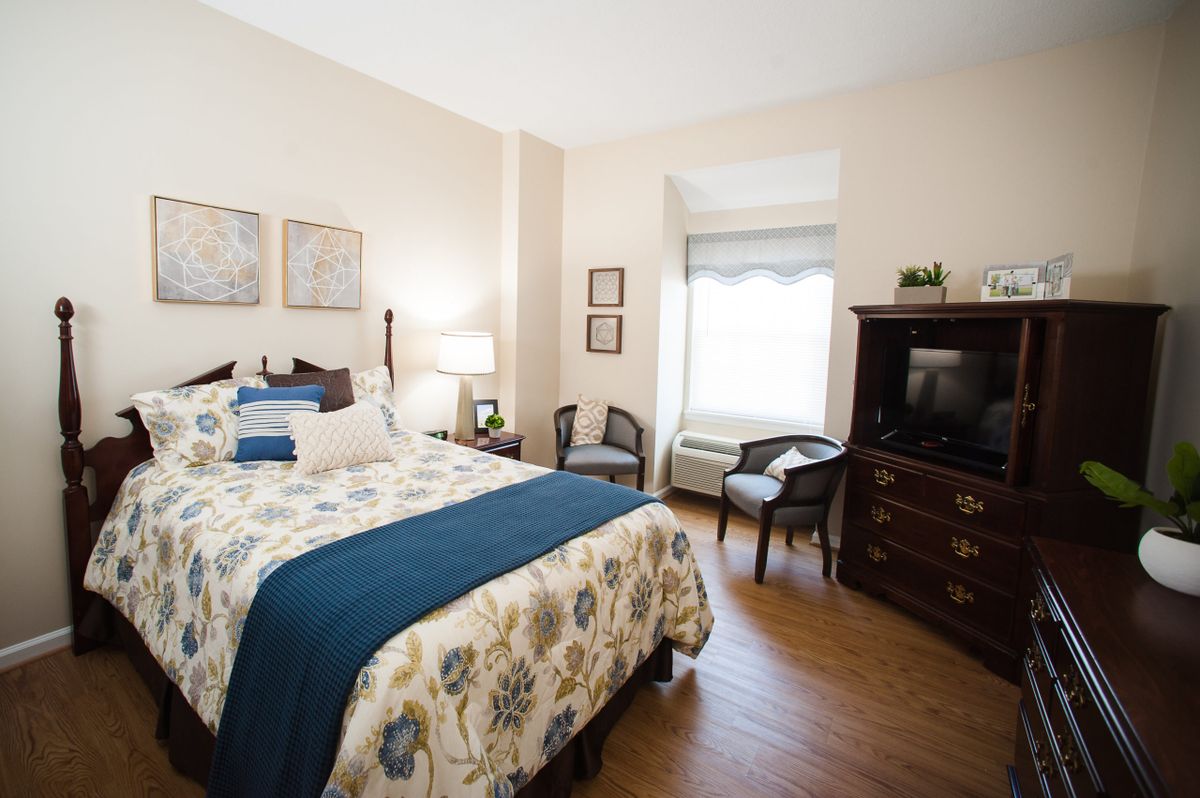 Commonwealth Senior Living At Stratford House