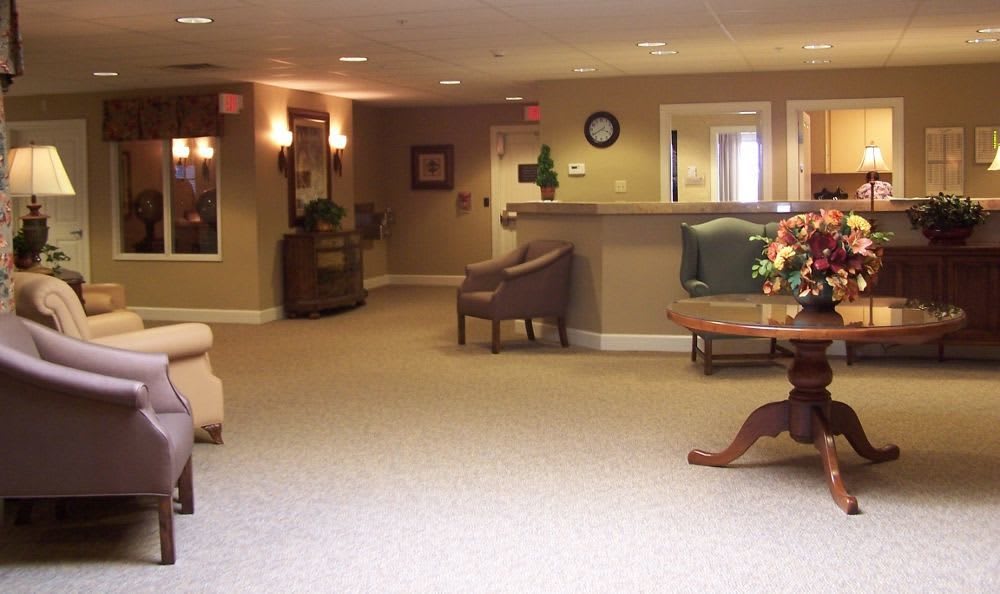 Mill Creek Alzheimer’s Special Care Center