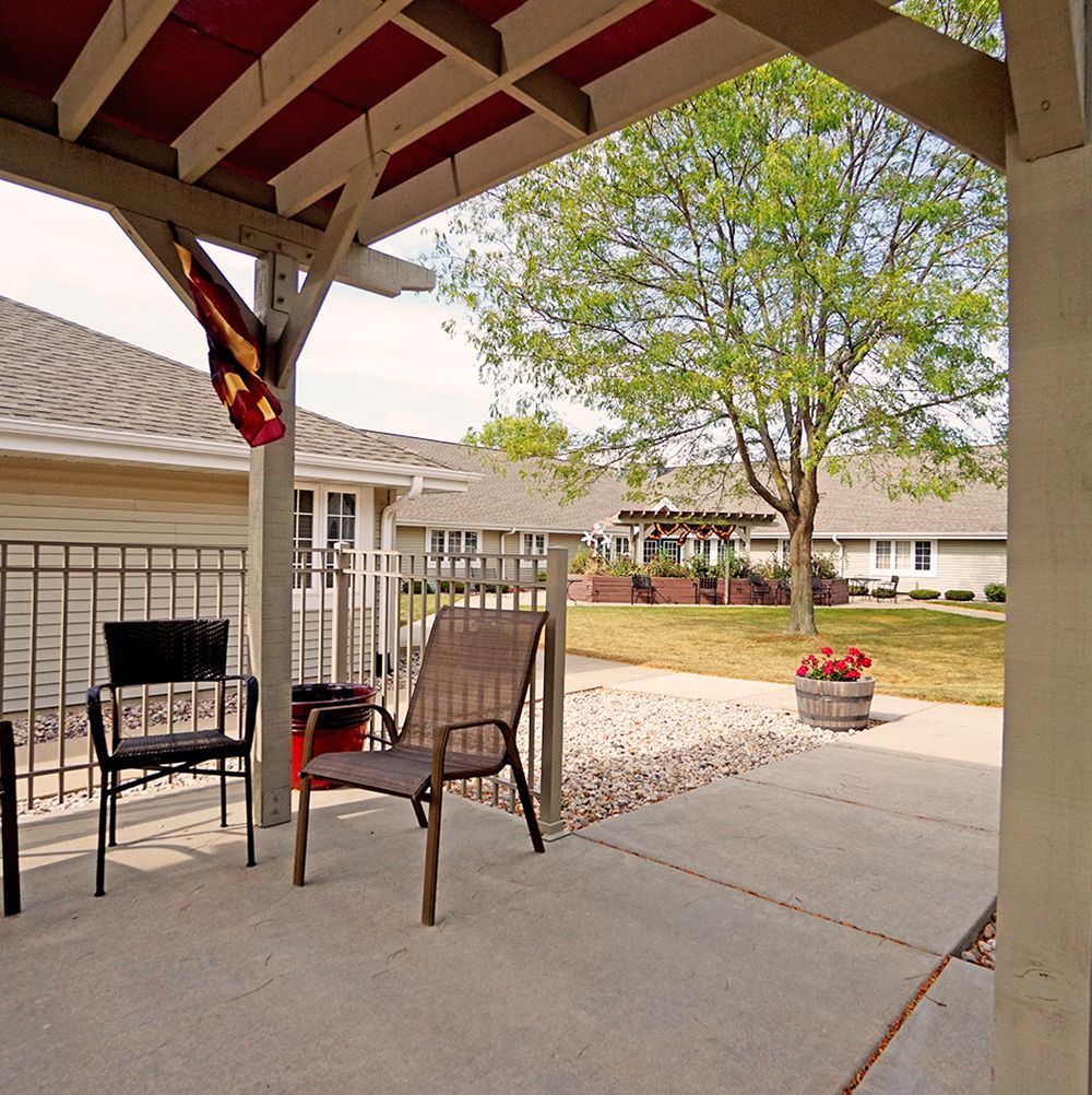 Crestridge Senior Living