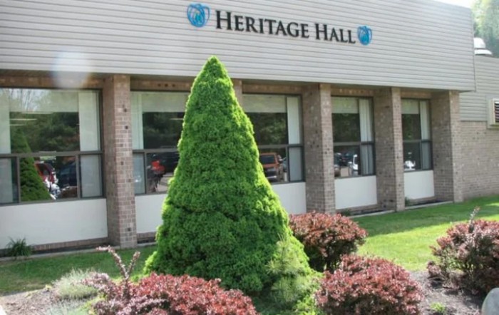 Heritage Hall Lexington