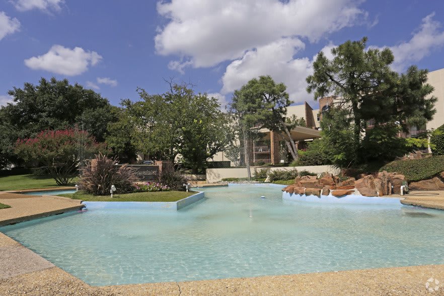 Three Fountains