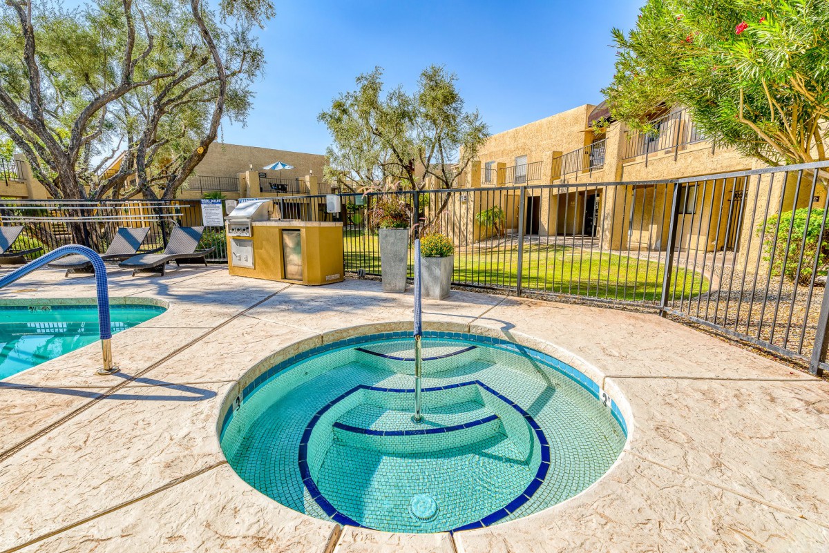 Scottsdale Village Square, A Pacifica Senior Living Community
