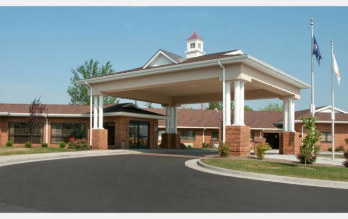 Life Care Center Of New Market