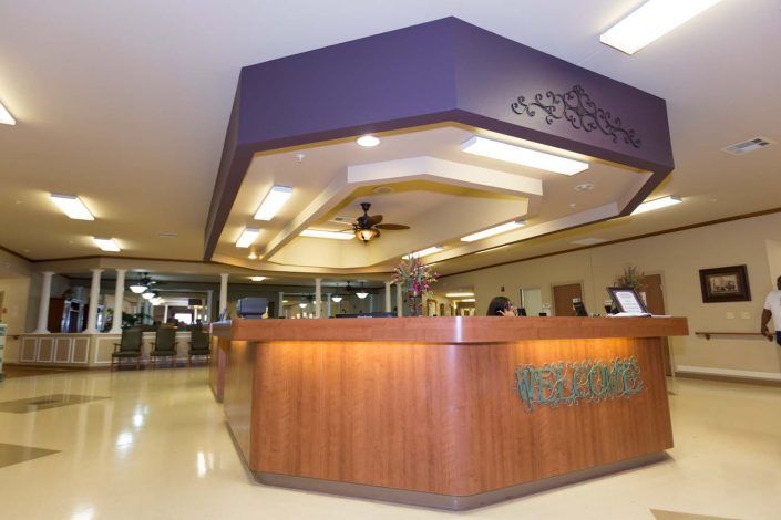 Legend Oaks Healthcare And Rehabilitation Of Ennis