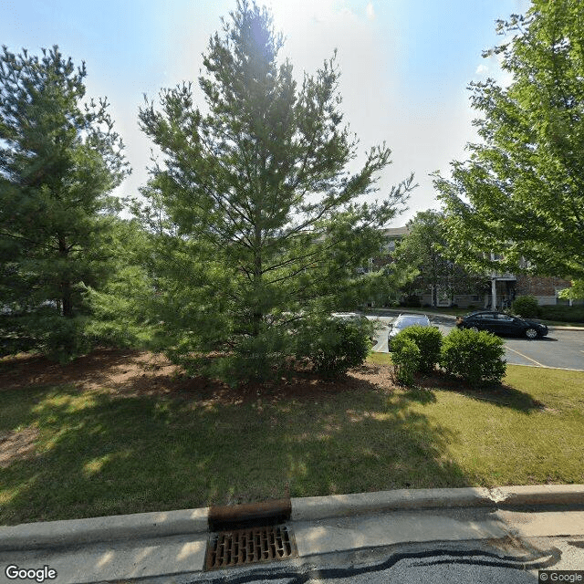 Prairie Hill of Woodland Ridge