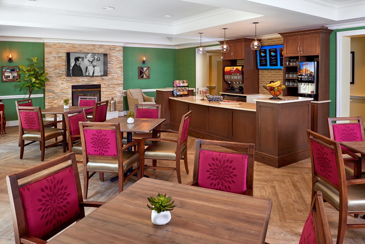 The Bristal At North Woodmere