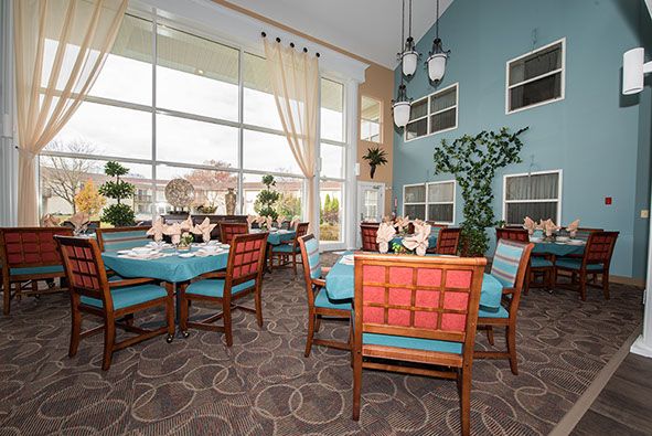 Country Club Rehabilitation Campus at Dover