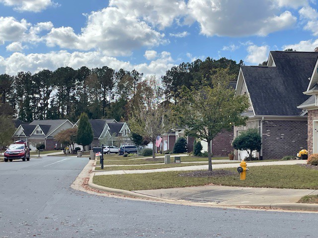The Village at Aversboro